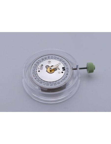 Ebel 687 Quartz Mouvement - Movement