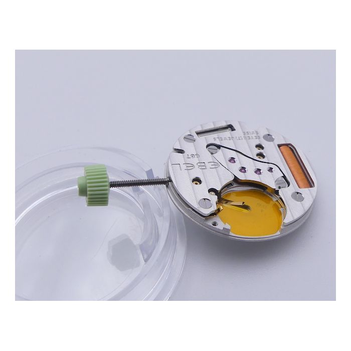Ebel 687 Quartz Mouvement - Movement