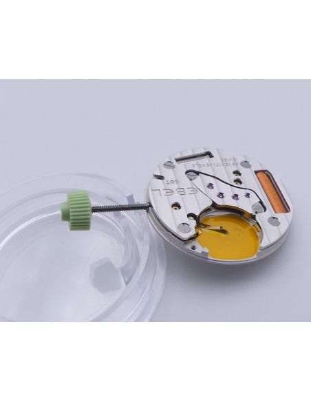 Ebel 687 Quartz Mouvement - Movement