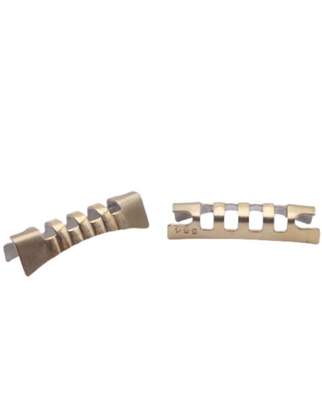 Omega 564 Embouts -End-links - Golden