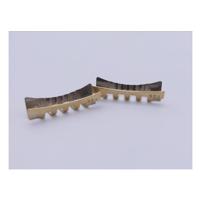 Omega 564 Embouts -End-links - Golden