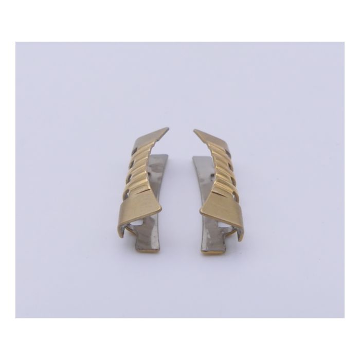 Omega 564 Embouts -End-links - Golden