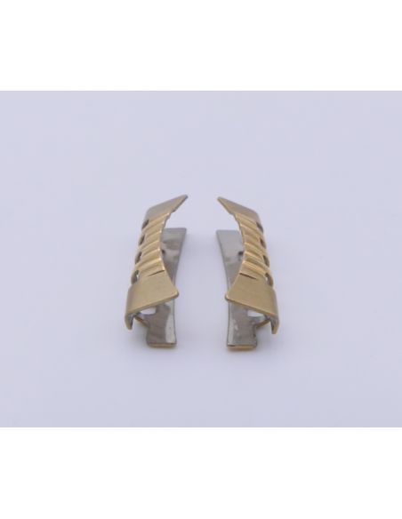 Omega 564 Embouts -End-links - Golden