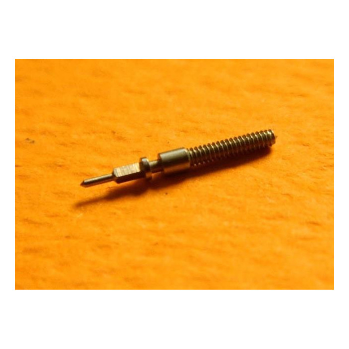 Valjoux 77 tige de remontoir