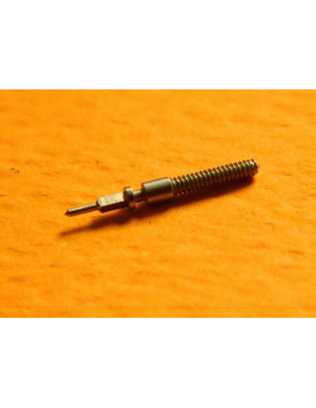 Valjoux 77 tige de remontoir