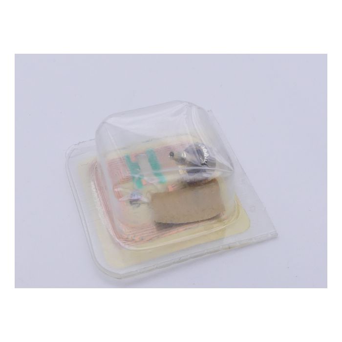 Rolex 600-0 Couronne acier - steel crown