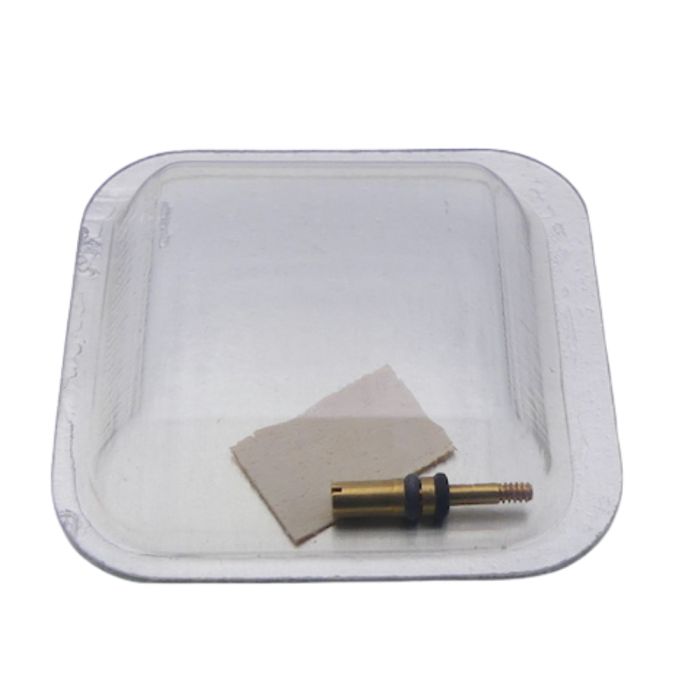 copy ofRolex Daytona Poussoir acier - Steel pusher -24-P302-0