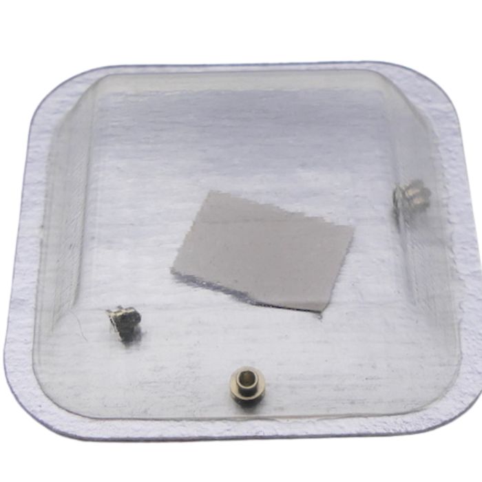 Zenith 3019 - 445/1 Canon de ressort de tirette - Tube for setting lever spring