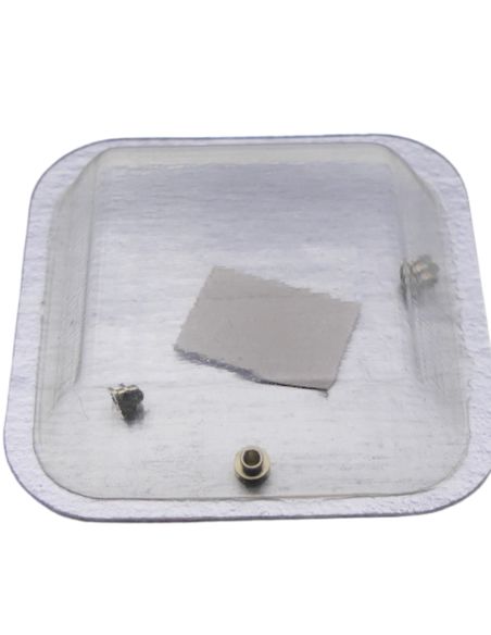 Zenith 3019 - 445/1 Canon de ressort de tirette - Tube for setting lever spring