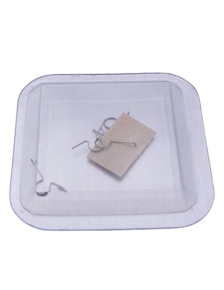 Zenith 3019 - 8345 Ressort de bloqueur - Blocking lever spring