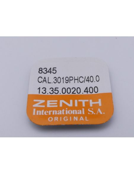 Zenith 3019 - 8345 Ressort de bloqueur - Blocking lever spring
