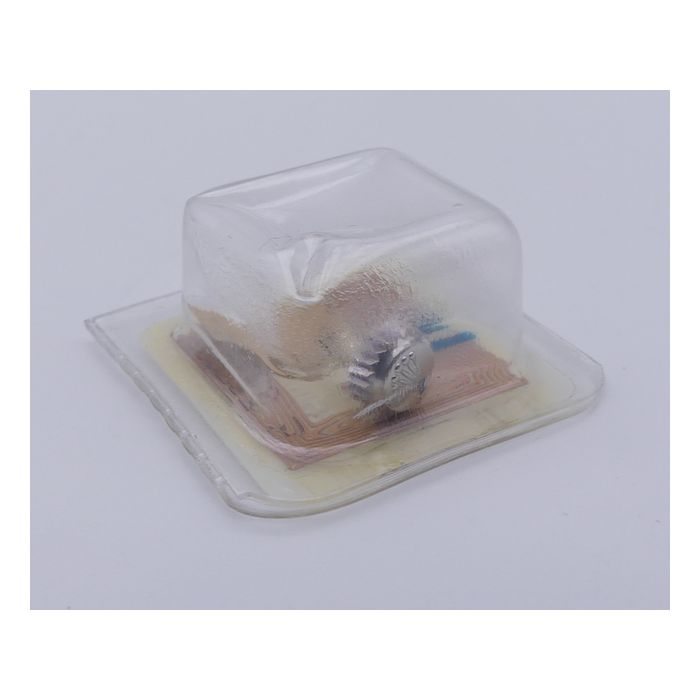 Rolex 530-0 Couronne - Crown - Twinlock