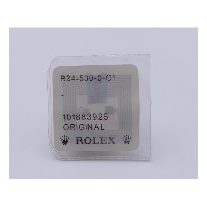 Rolex 530-0 Couronne - Crown - Twinlock