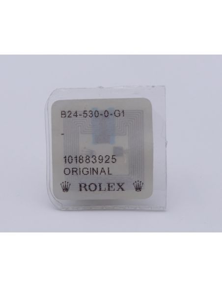 Rolex 530-0 Couronne - Crown - Twinlock