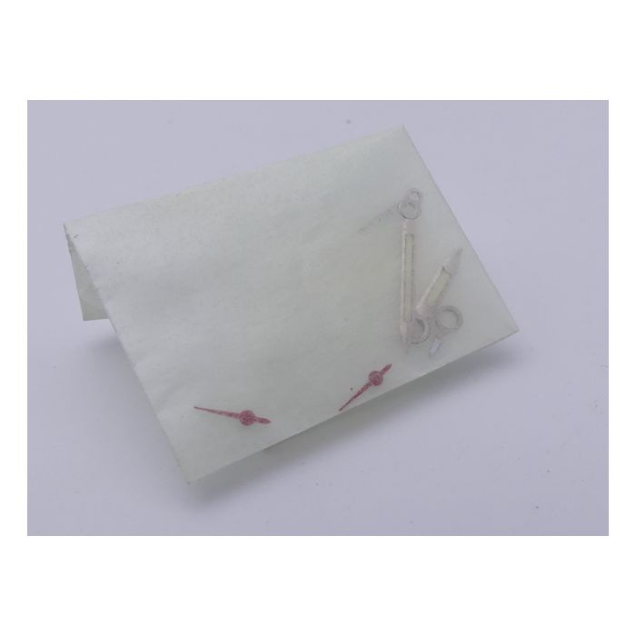 Oris worldtimer 7495 Cadran & Aiguilles - Dial with hands