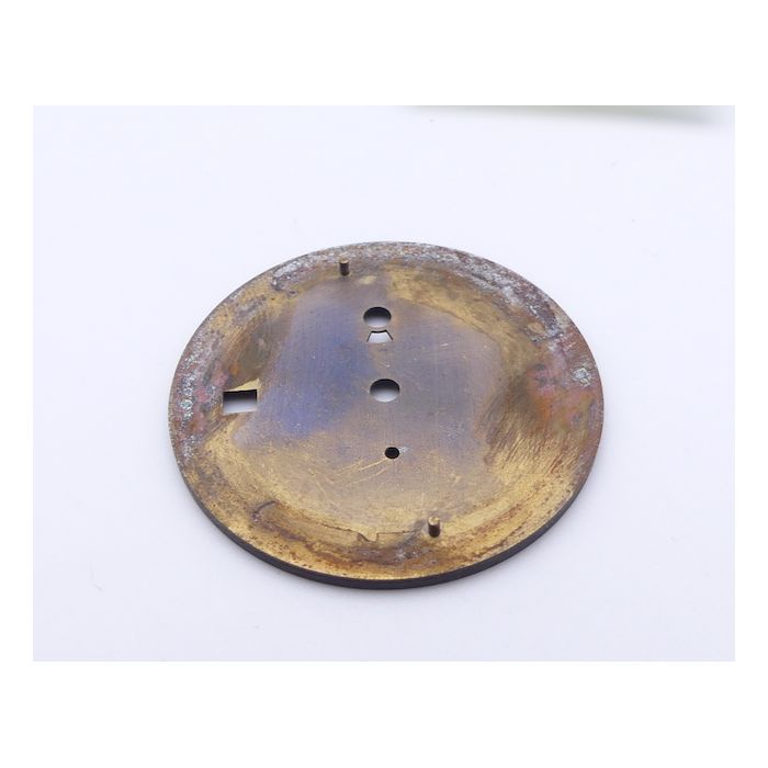 Oris worldtimer 7495 Cadran & Aiguilles - Dial with hands