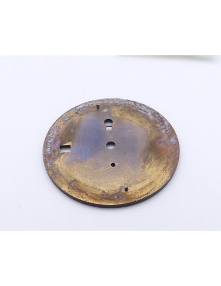 Oris worldtimer 7495 Cadran & Aiguilles - Dial with hands