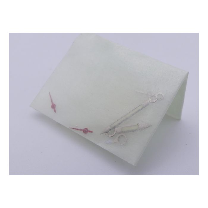 Oris worldtimer 7495 Cadran & Aiguilles - Dial with hands