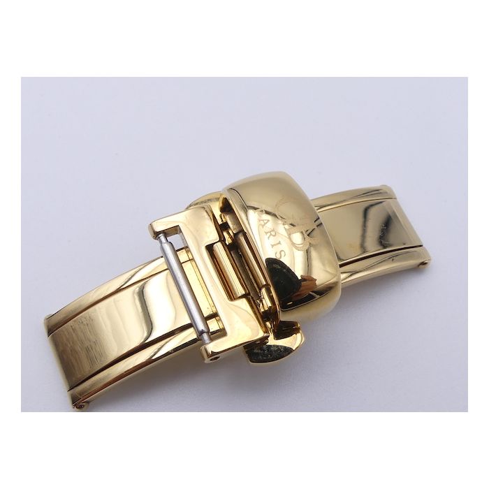 Gerard Bouveret boucle déployante - Deployant buckle - 12mm