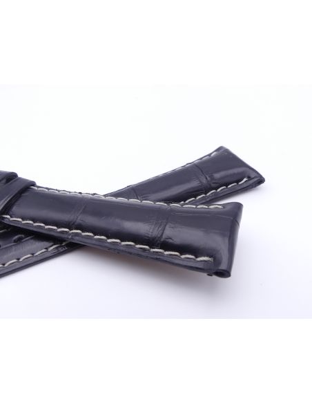 copy ofBracelet Gérard Bouveret crocodile 18mm