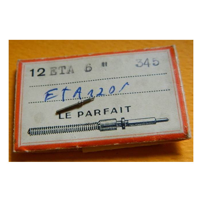 ETA 1201 tige de remontoir