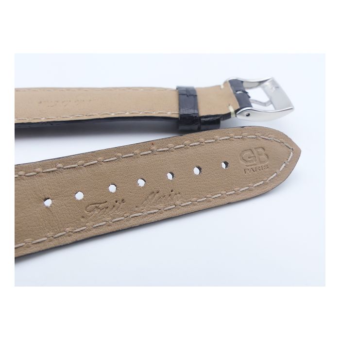 copy ofBracelet Gérard Bouveret crocodile 18mm