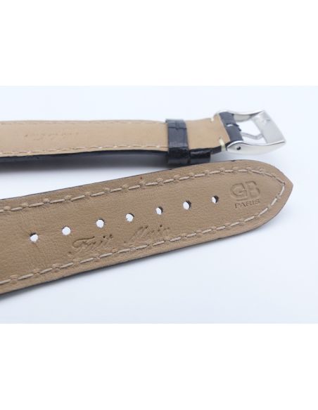 copy ofBracelet Gérard Bouveret crocodile 18mm