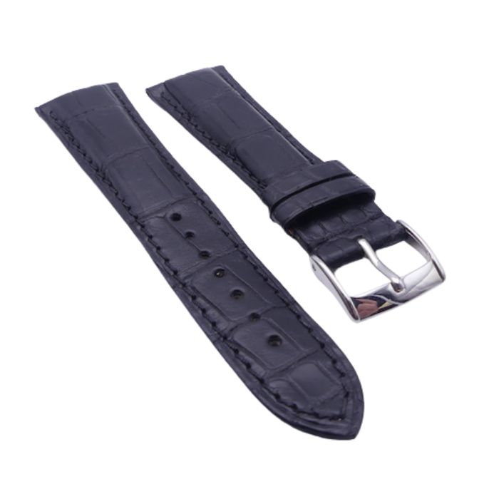 copy ofGérard Bouveret bracelet crocodile 21mm - Croco strap for Breguet