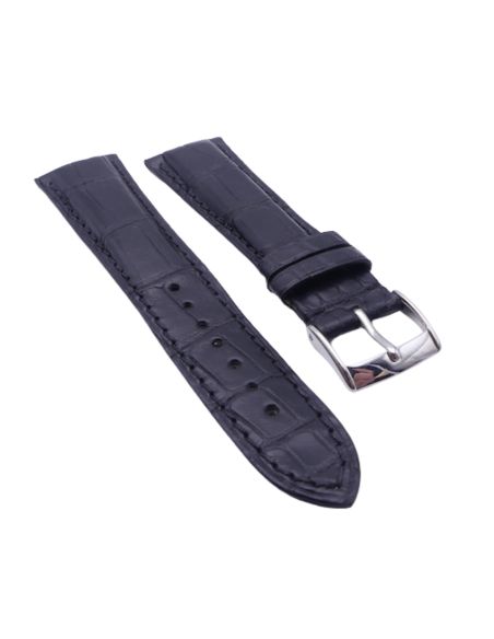 copy ofGérard Bouveret bracelet crocodile 21mm - Croco strap for Breguet