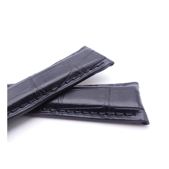 copy ofGérard Bouveret bracelet crocodile 21mm - Croco strap for Breguet