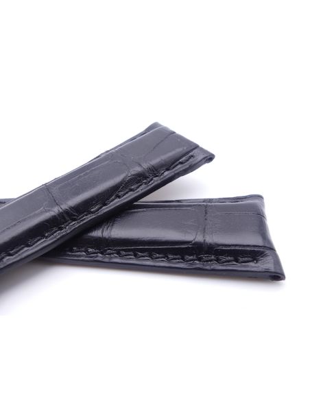 copy ofGérard Bouveret bracelet crocodile 21mm - Croco strap for Breguet