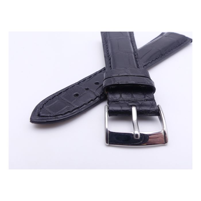 copy ofGérard Bouveret bracelet crocodile 21mm - Croco strap for Breguet