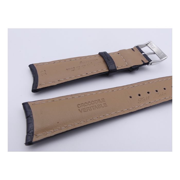 copy ofGérard Bouveret bracelet crocodile 21mm - Croco strap for Breguet