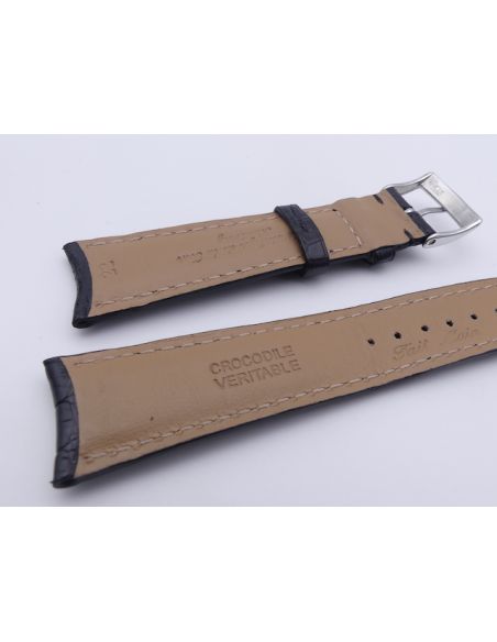 copy ofGérard Bouveret bracelet crocodile 21mm - Croco strap for Breguet