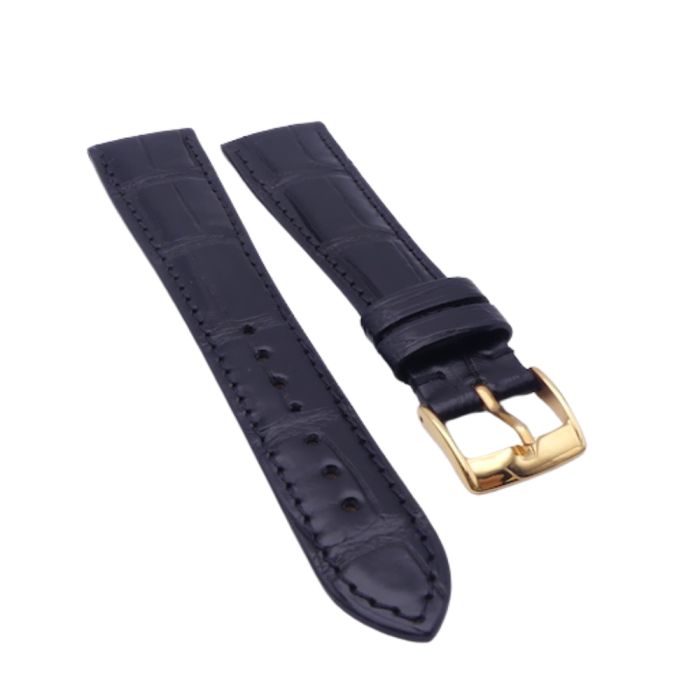 copy ofGérard Bouveret bracelet crocodile 22mm - Genuine croco strap 
