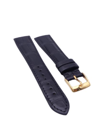 copy ofGérard Bouveret bracelet crocodile 22mm - Genuine croco strap 