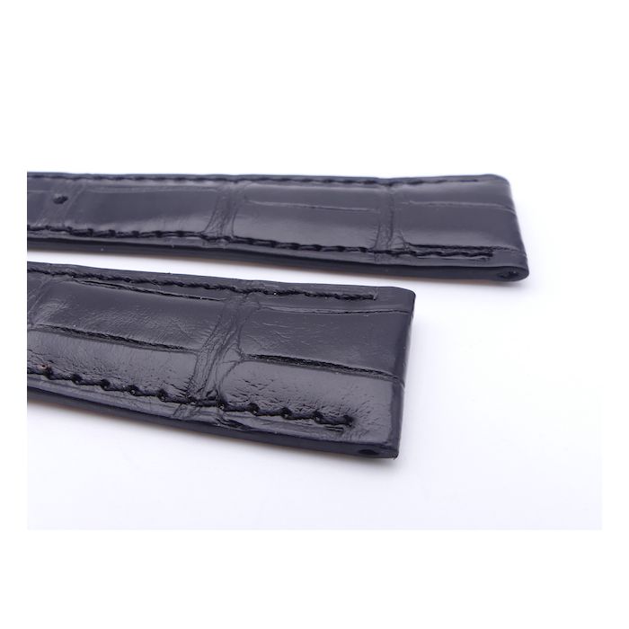 copy ofGérard Bouveret bracelet crocodile 22mm - Genuine croco strap 