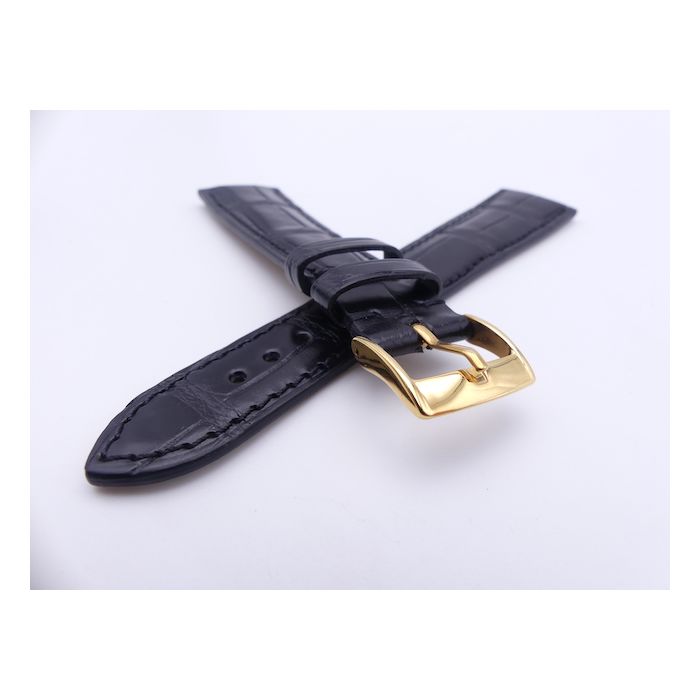 copy ofGérard Bouveret bracelet crocodile 22mm - Genuine croco strap 