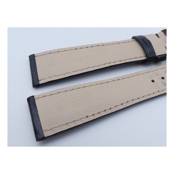 copy ofGérard Bouveret bracelet crocodile 22mm - Genuine croco strap 
