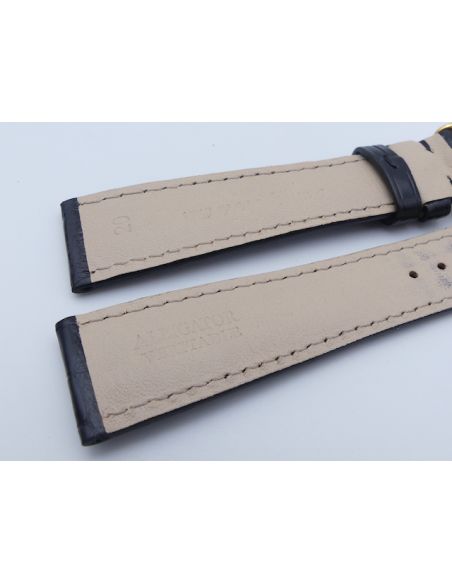 copy ofGérard Bouveret bracelet crocodile 22mm - Genuine croco strap 