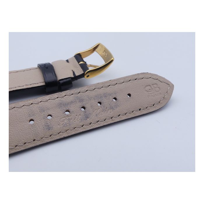 copy ofGérard Bouveret bracelet crocodile 22mm - Genuine croco strap 