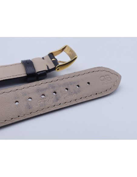 copy ofGérard Bouveret bracelet crocodile 22mm - Genuine croco strap 