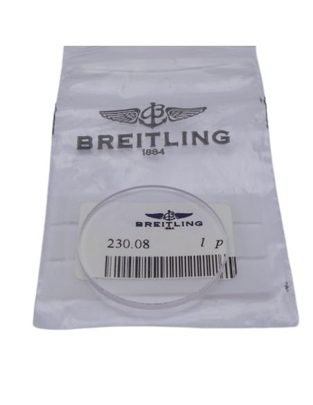 copy ofBreitling chrono colt Verre - Glass - A53035