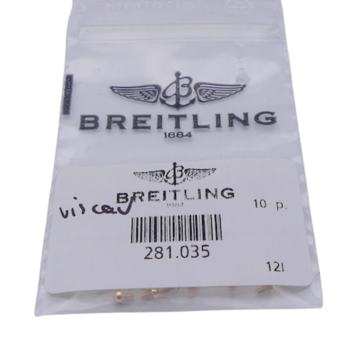 copy ofBreitling Antares Vis de lunette - Bezel screw - 81970