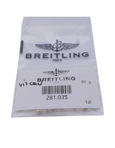 copy ofBreitling Antares Vis de lunette - Bezel screw - 81970