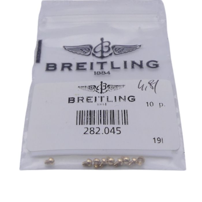 copy ofBreitling Antares Vis de lunette - Bezel screw - 81970