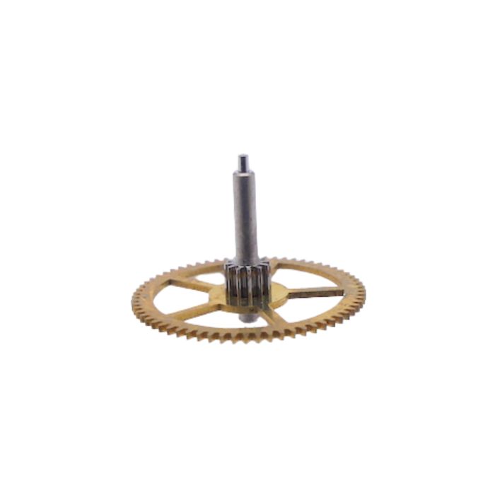 copy ofJaeger LeCoultre 240 - 723 Axe de balancier (à l'unité) - Balancer staff pivoted (per unit)