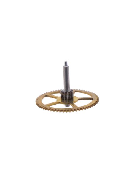 copy ofJaeger LeCoultre 240 - 723 Axe de balancier (à l'unité) - Balancer staff pivoted (per unit)