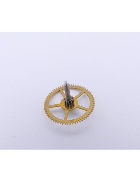 copy ofJaeger LeCoultre 240 - 723 Axe de balancier (à l'unité) - Balancer staff pivoted (per unit)