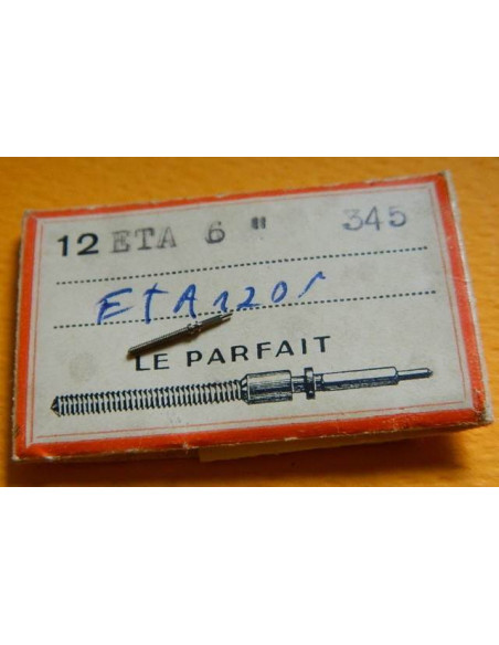 ETA 1201 tige de remontoir